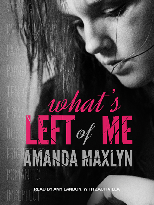 Title details for What's Left of Me by Amanda Maxlyn - Available